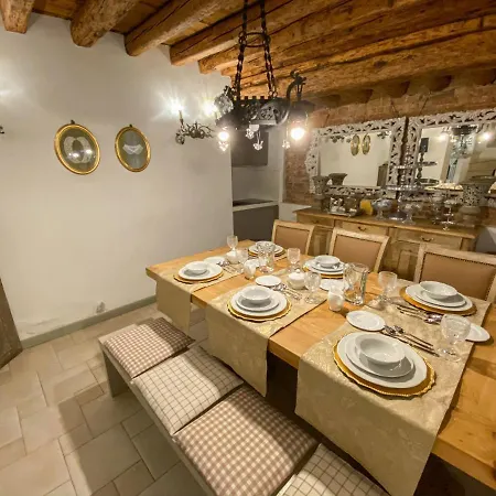 Panzió Rigoletto Charm Velence