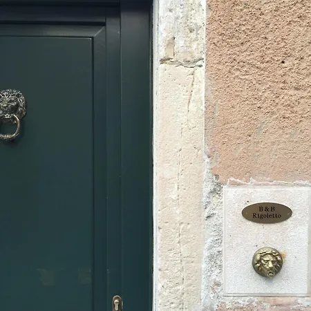 Rigoletto Charm 4* Wenecja