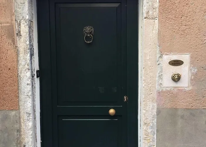 Rigoletto Charm Alojamento de Acomodação e Pequeno-almoço