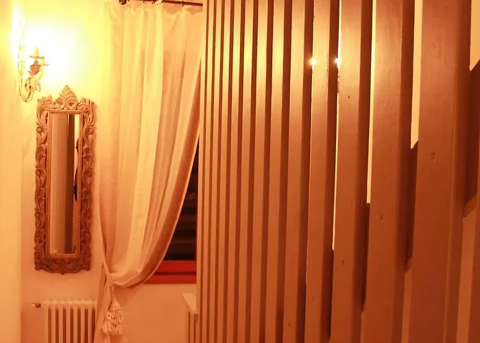 Rigoletto Charm Alojamento de Acomodação e Pequeno-almoço