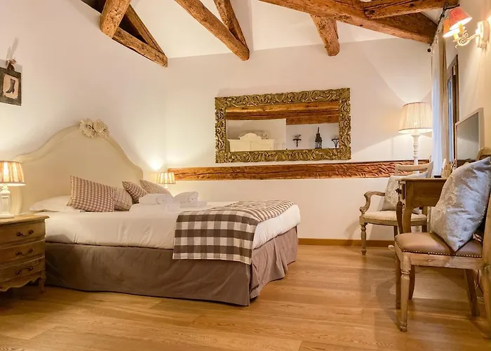 Rigoletto Charm 4* Veneza