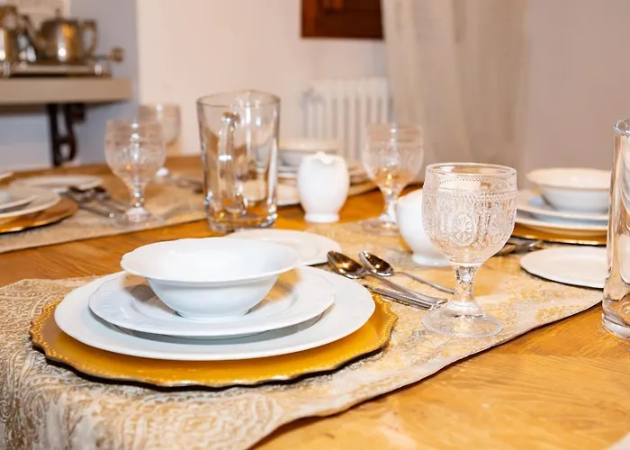 Alojamento de Acomodação e Pequeno-almoço Rigoletto Charm Veneza