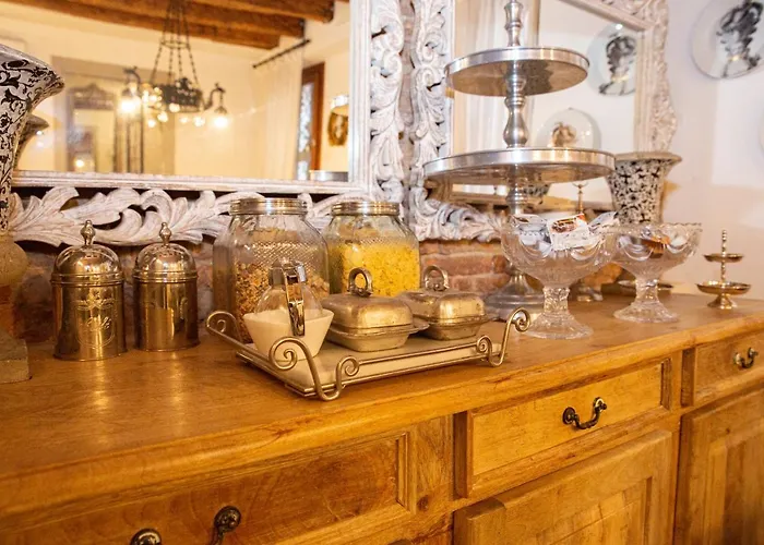 Rigoletto Charm Alojamento de Acomodação e Pequeno-almoço 4*