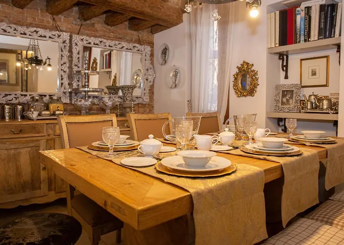 Rigoletto Charm 4* Veneza