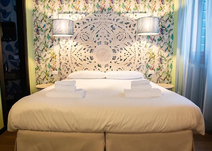 Rigoletto Charm Alojamento de Acomodação e Pequeno-almoço Veneza