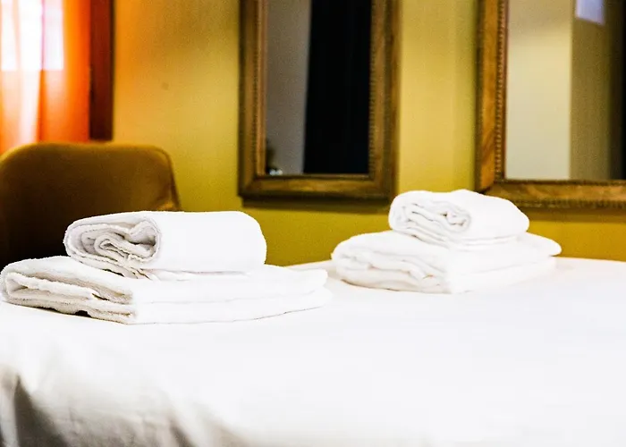 Alojamento de Acomodação e Pequeno-almoço Rigoletto Charm Veneza