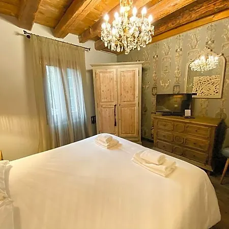Rigoletto Charm 4* Venedig