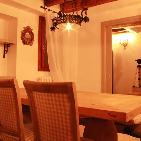 Bed & Breakfast Rigoletto Charm Benátky