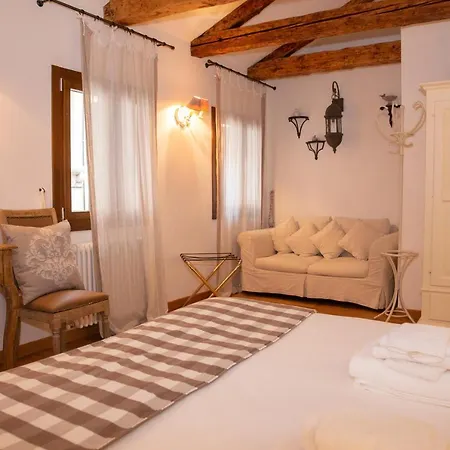 Rigoletto Charm Bed & Breakfast Benátky