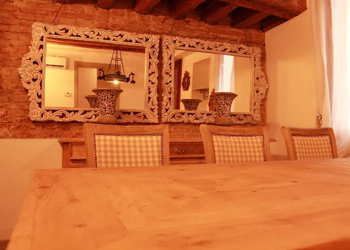 Rigoletto Charm Венеция