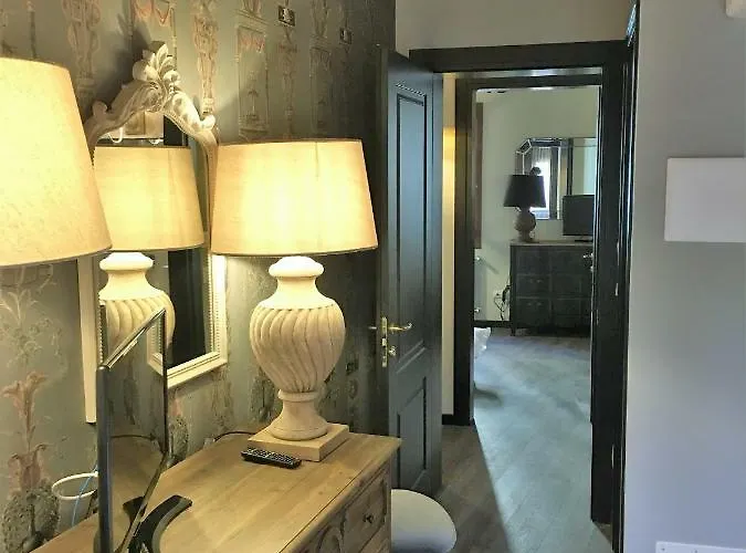 Rigoletto Charm Отель типа 