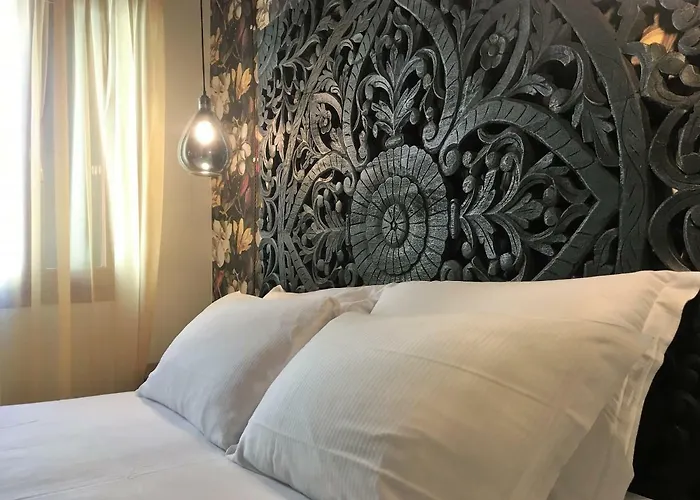 Rigoletto Charm 4* Венеция