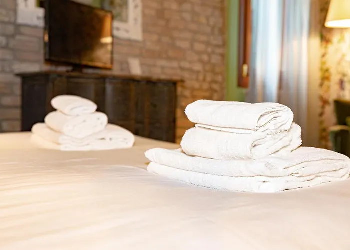 Rigoletto Charm Отель типа 