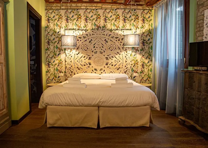 Rigoletto Charm Отель типа 