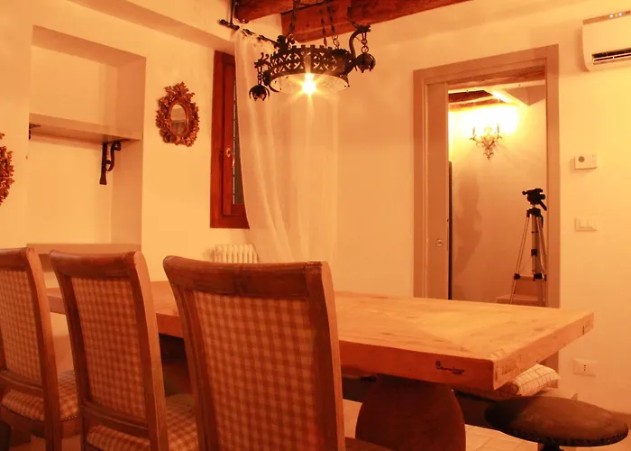 B&B 리골레토 참 베니스