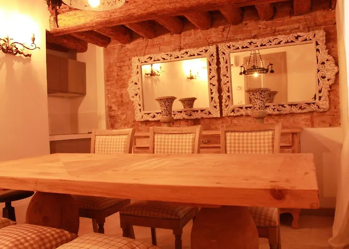 리골레토 참 B&B 4*