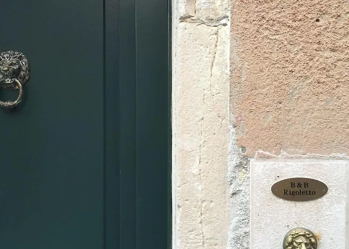 리골레토 참 4* 베니스