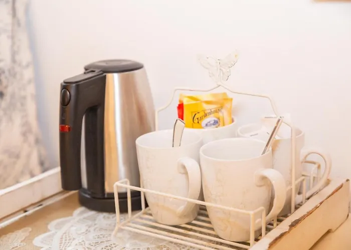 리골레토 참 B&B 베니스