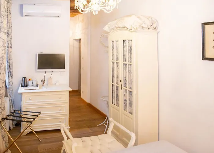 리골레토 참 B&B 베니스