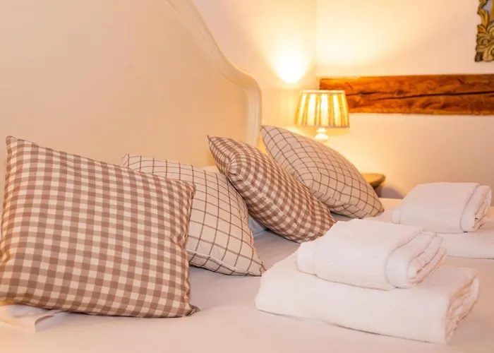 리골레토 참 B&B 4*