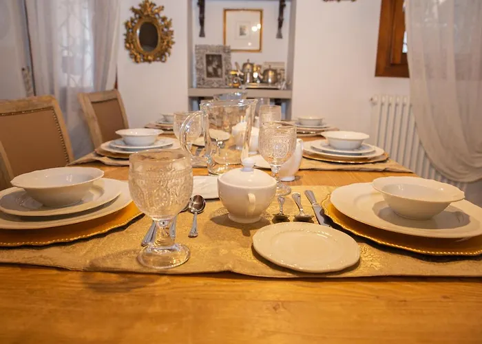 리골레토 참 B&B 베니스