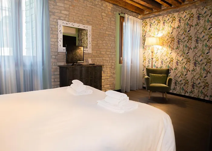 리골레토 참 B&B 4*