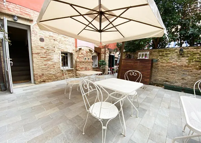 리골레토 참 B&B 베니스