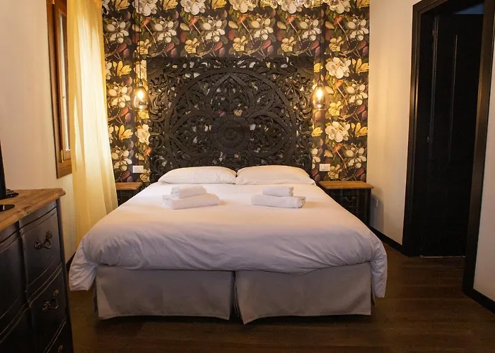 리골레토 참 B&B 4*