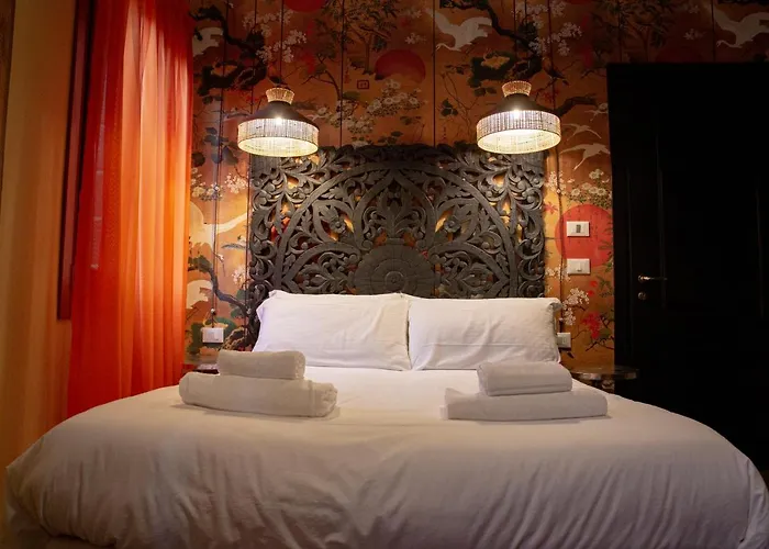 리골레토 참 B&B 4*