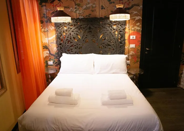 리골레토 참 B&B 베니스