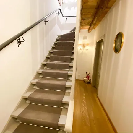 Bed & Breakfast Rigoletto Charm Venedig