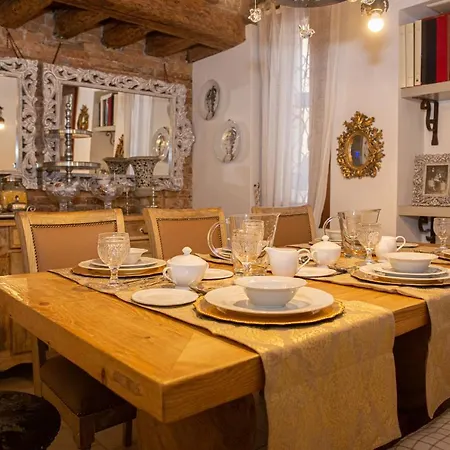 Rigoletto Charm 4* Venedig